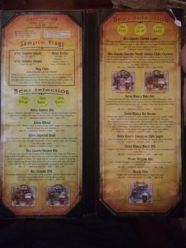Alien Brew Pub