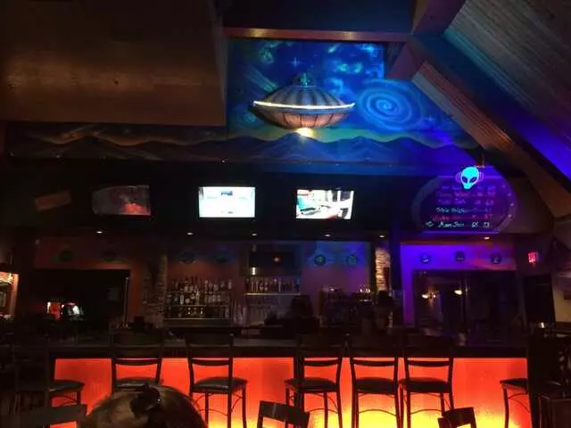 Alien Brew Pub
