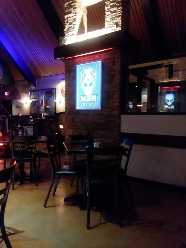 Alien Brew Pub