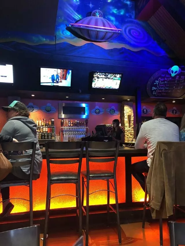 Alien Brew Pub