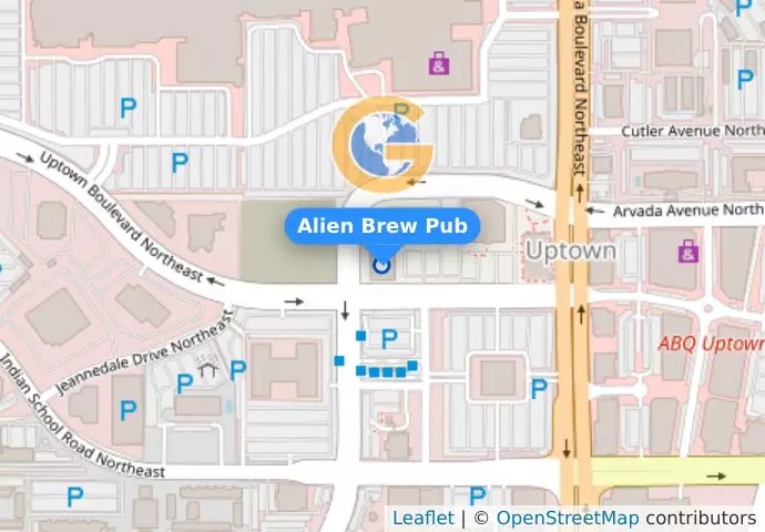 Alien Brew Pub