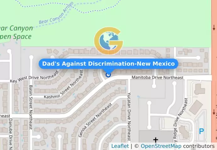Dad's Against Discrimination-New Mexico