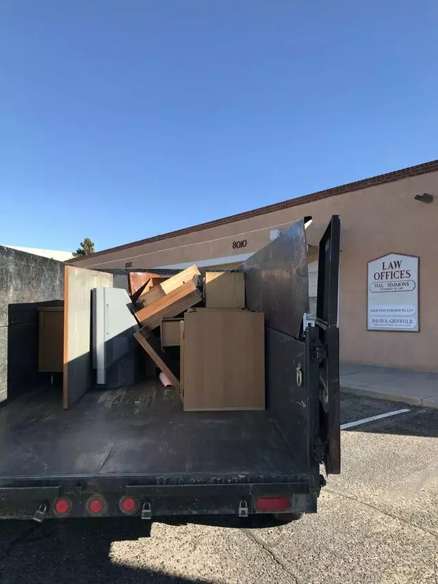Albuquerque Junk Removal
