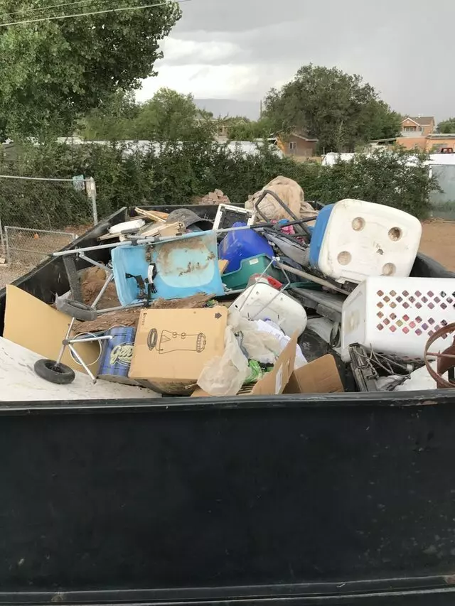 Albuquerque Junk Removal