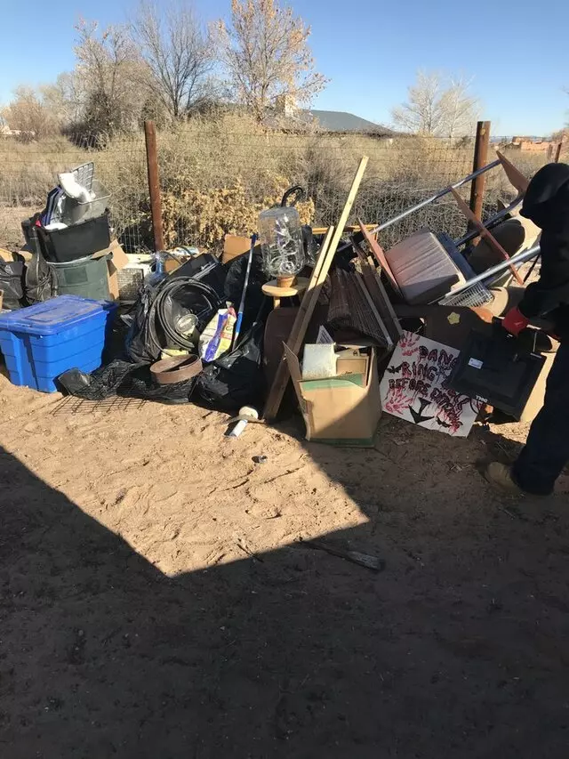 Albuquerque Junk Removal