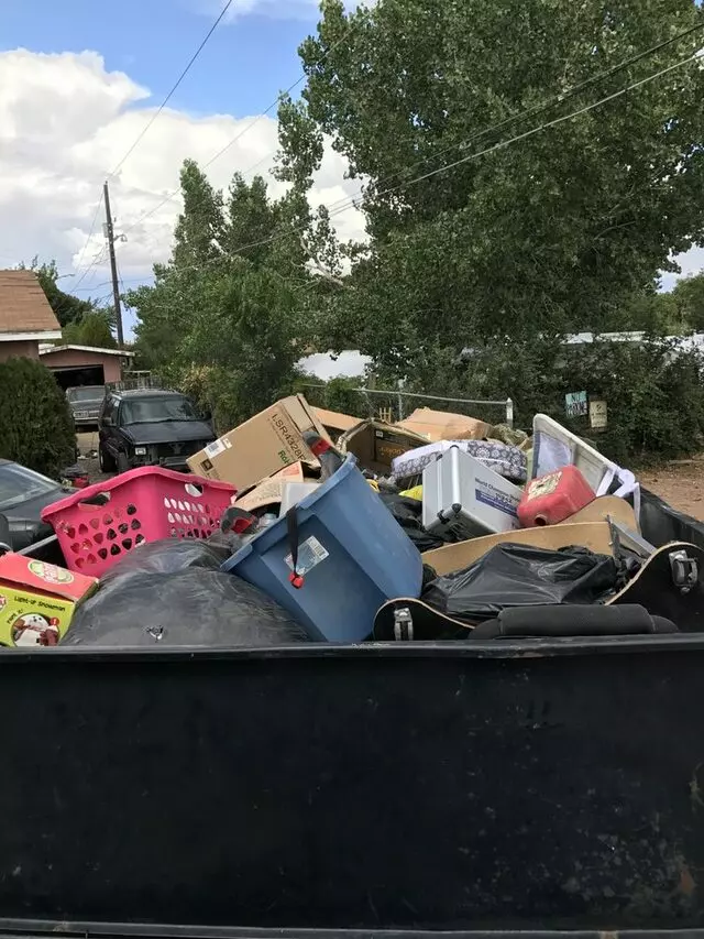 Albuquerque Junk Removal