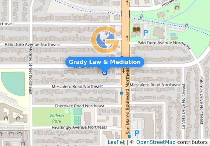Grady Law & Mediation