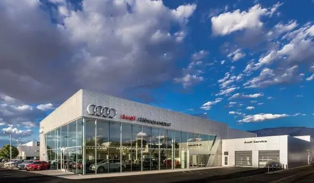 Audi Albuquerque