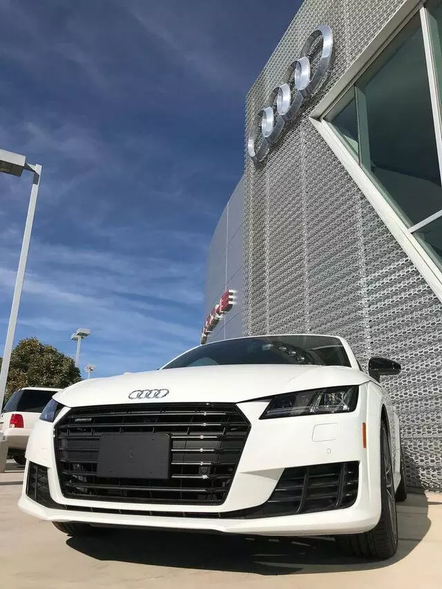 Audi Albuquerque
