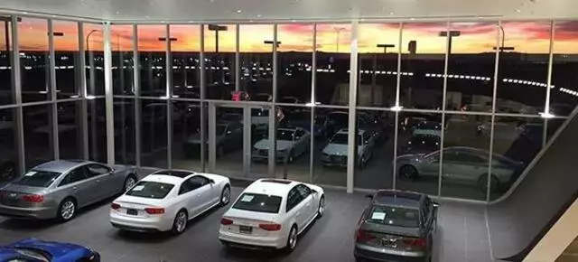 Audi Albuquerque
