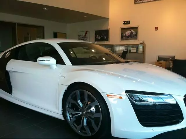 Audi Albuquerque