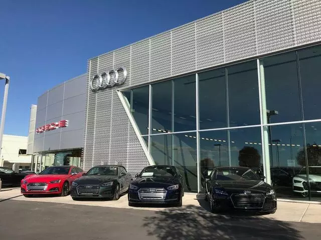 Audi Albuquerque