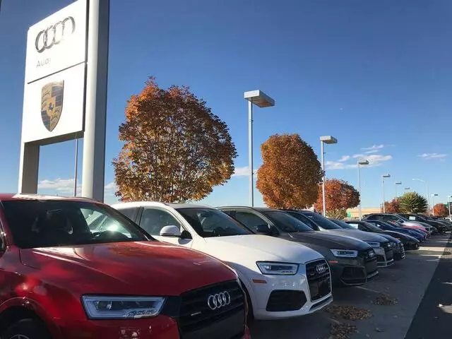 Audi Albuquerque