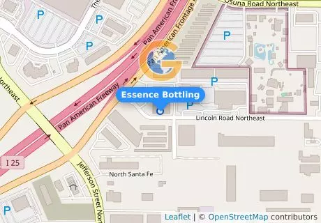 Essence Bottling