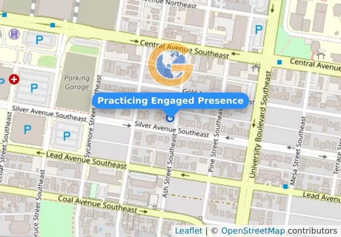 Practicing Engaged Presence