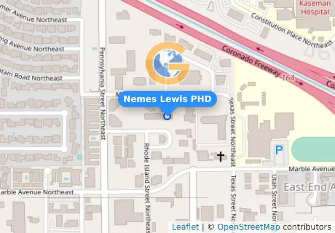 Nemes Lewis PHD