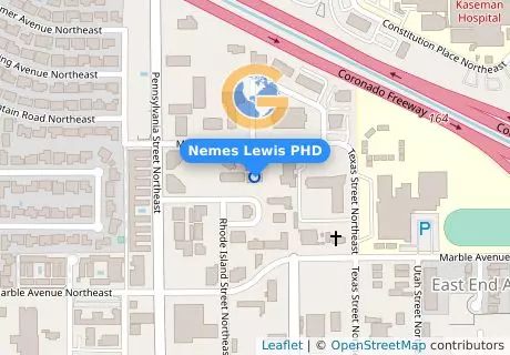 Nemes Lewis PHD