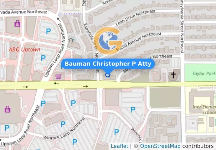 Bauman Christopher P Atty