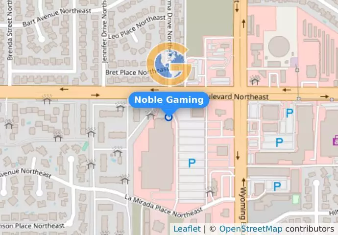 Noble Gaming