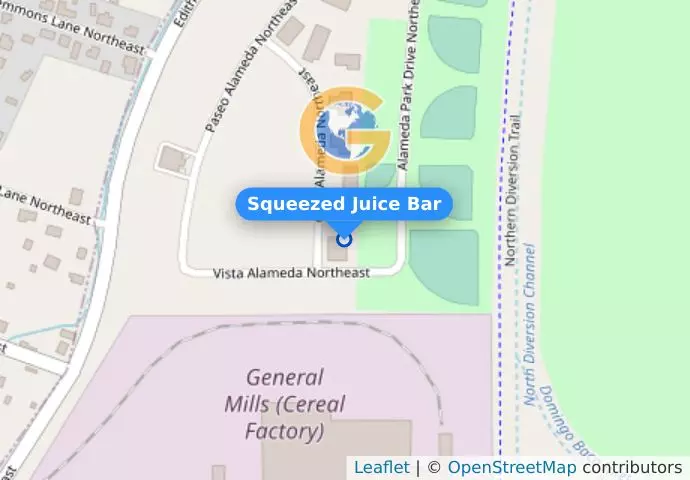 Squeezed Juice Bar
