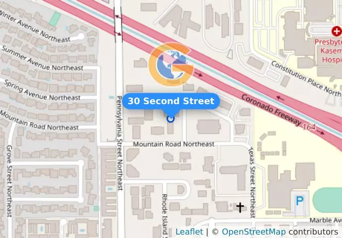 30 Second Street