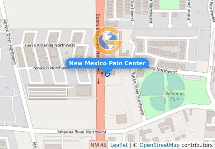New Mexico Pain Center