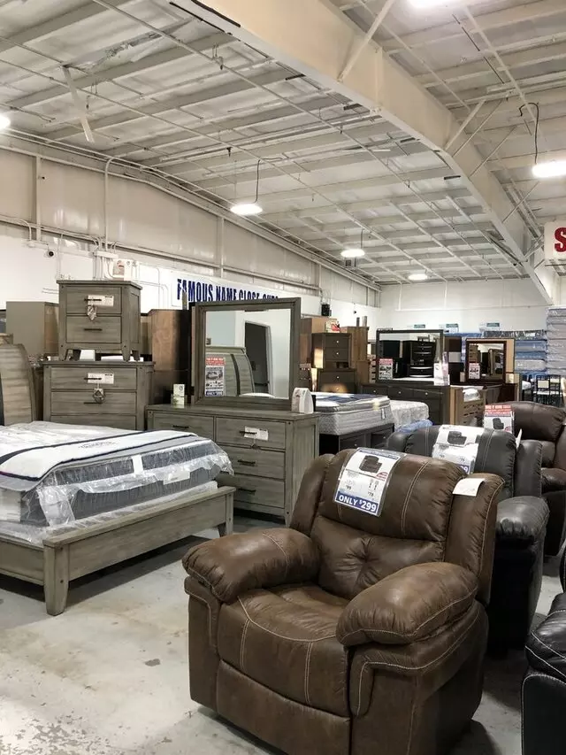 American Freight Furniture and Mattress