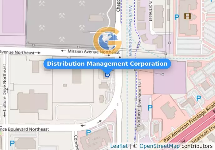 Distribution Management Corporation