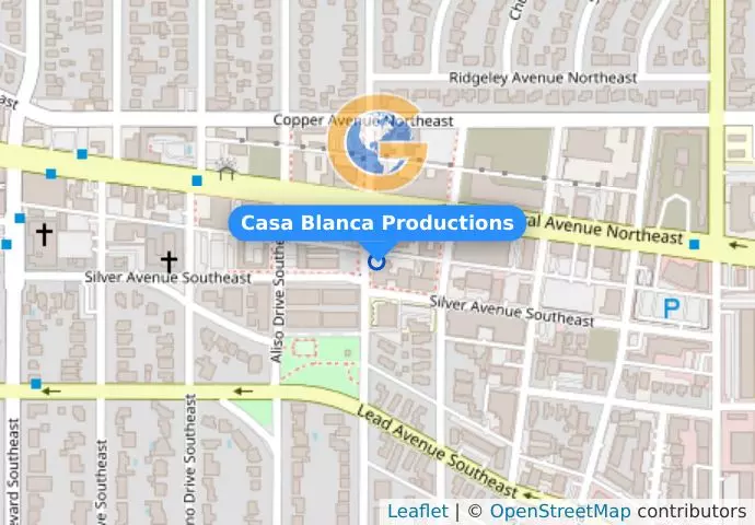 Casa Blanca Productions