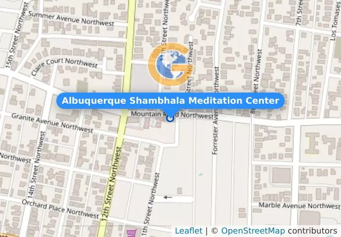Albuquerque Shambhala Meditation Center