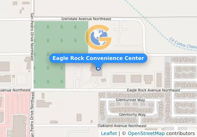 Eagle Rock Convenience Center