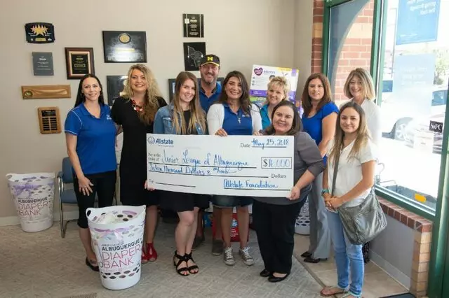 Allstate Insurance: Vanessa Caudill