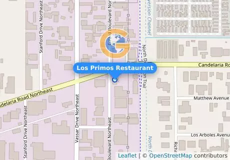 Los Primos Restaurant