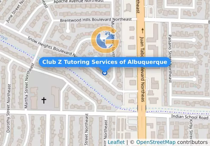 Club Z Tutoring Services of Albuquerque