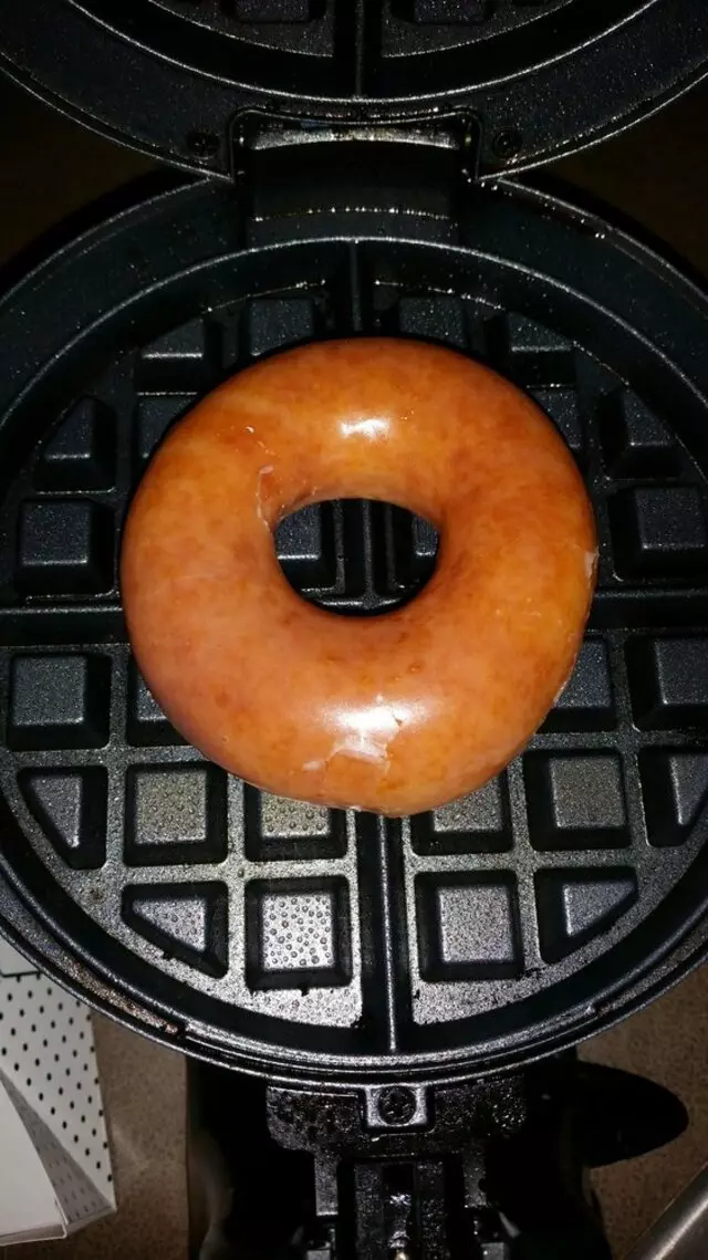 Krispy Kreme Doughnuts