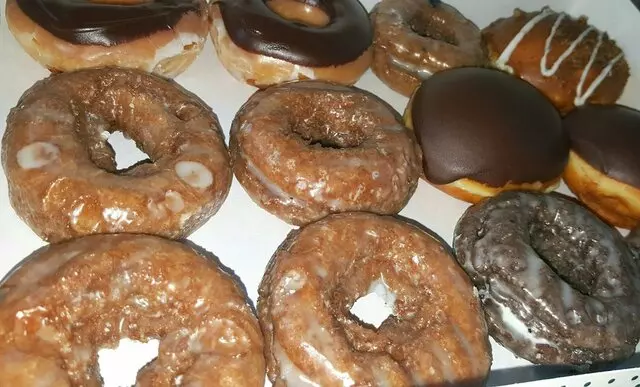 Krispy Kreme Doughnuts