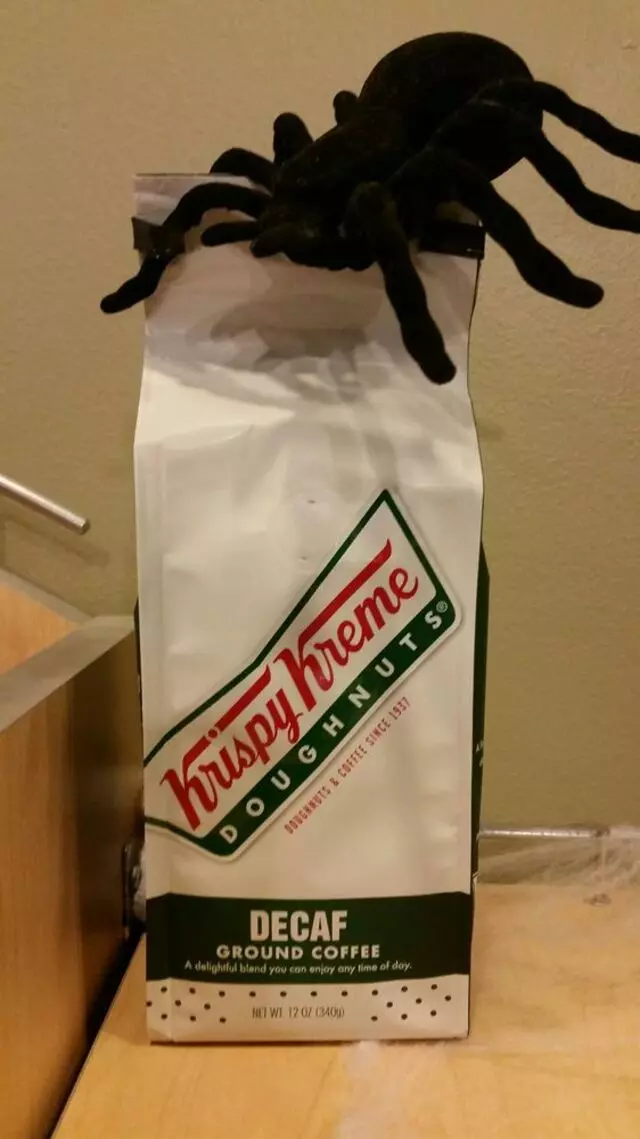 Krispy Kreme Doughnuts