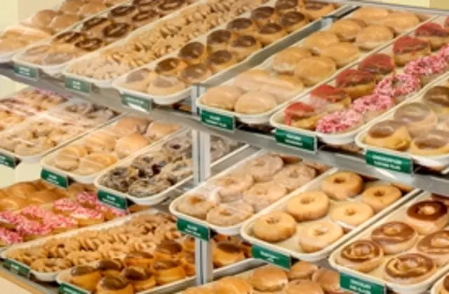 Krispy Kreme Doughnuts