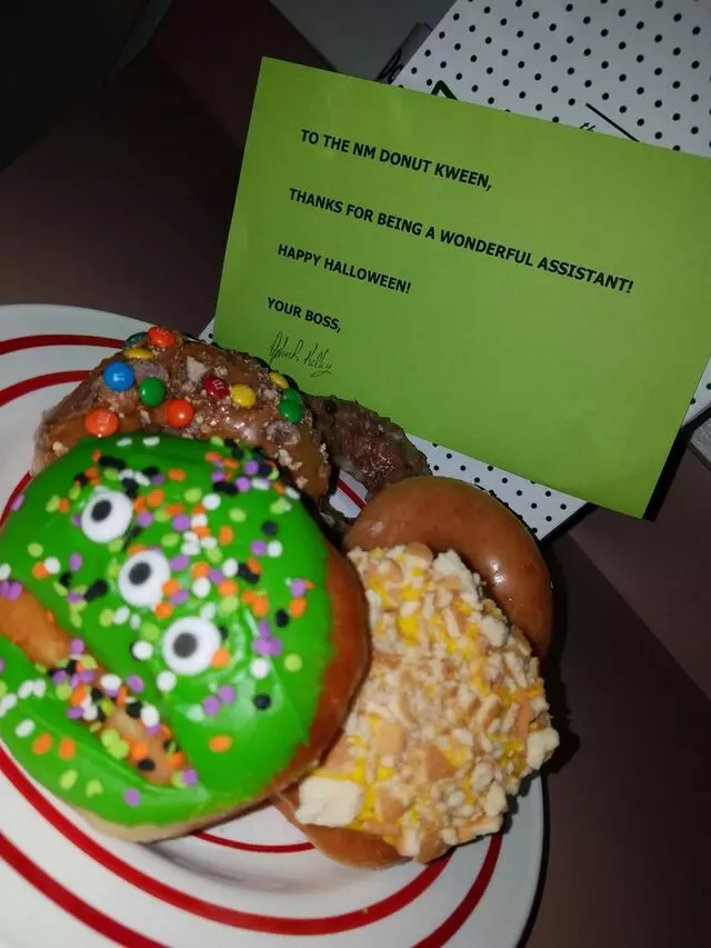 Krispy Kreme Doughnuts