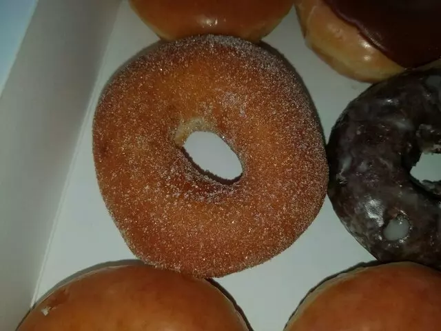 Krispy Kreme Doughnuts