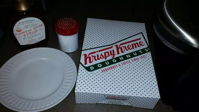 Krispy Kreme Doughnuts