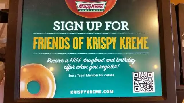Krispy Kreme Doughnuts