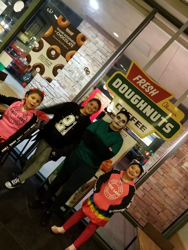 Krispy Kreme Doughnuts