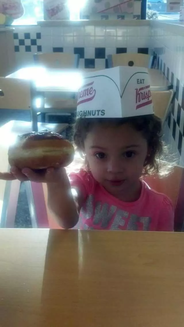 Krispy Kreme Doughnuts