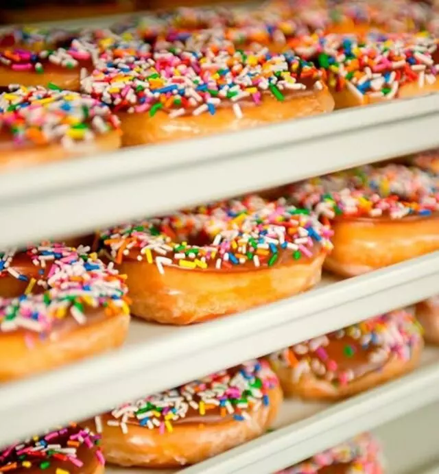 Krispy Kreme Doughnuts