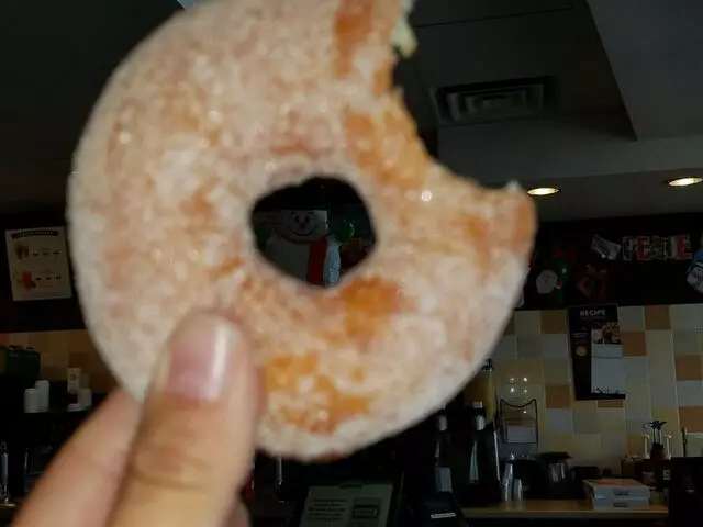 Krispy Kreme Doughnuts