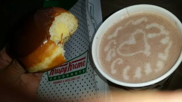 Krispy Kreme Doughnuts