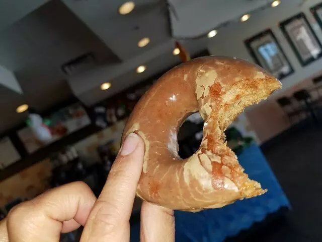 Krispy Kreme Doughnuts