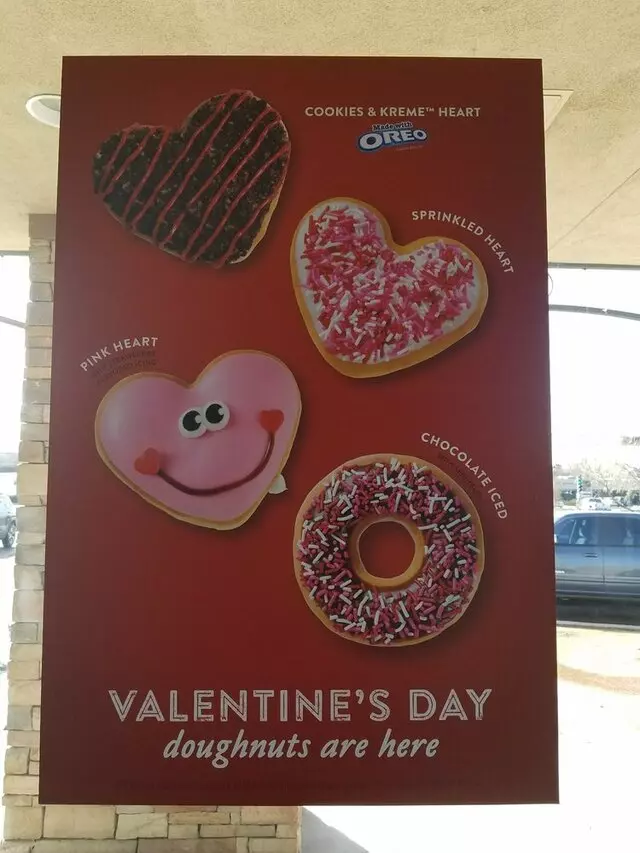 Krispy Kreme Doughnuts