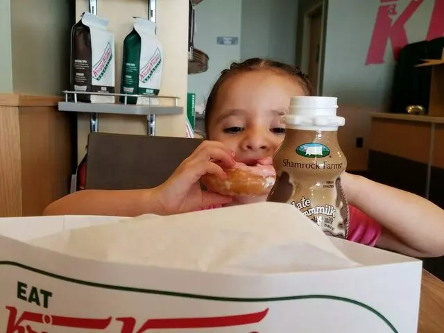 Krispy Kreme Doughnuts